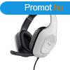 Trust GXT415 Zirox Lightweight Gaming Headset White