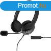 Energy Sistem Office 3 Headset Black