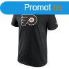 Fanatics Primary Logo Graphic Tee Philadelphia Flyers black