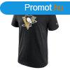 Fanatics Primary Logo Graphic Tee Pittsburgh Penguins black