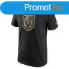 Fanatics Primary Logo Graphic Tee Vegas Golden Knights black