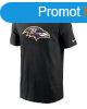 Nike T-shirt Essential Cotton Tee Baltimore Ravens black