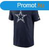 Nike T-shirt Essential Cotton Tee Dallas Cowboys college nav