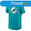 Nike T-shirt Essential Cotton Tee Miami Dolphins turbo green