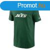 Nike T-shirt Essential Cotton Tee New York Jets sport green