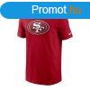 Nike T-shirt Essential Cotton Tee San Francisco 49ers gym re