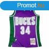 Mitchell & Ness Milwaukee Bucks #34 Ray Allen Swingman J