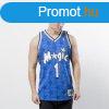 Mitchell & Ness Orlando Magic #1 Tracy McGrady blue Swin