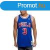 Mitchell & Ness Philadelphia 76ers #3 Allen Iverson roya