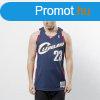 Mitchell & Ness Seattle Cleveland Cavaliers #23 Lebron J