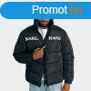 Tli dzeki Karl Kani  Retro Essential Puffer Jacket black