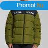 Tli dzeki Karl Kani Retro Essential Puffer Jacket Olive