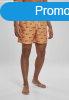 Mr. Tee Fanta Logo AOP Swimshorts orange