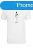 Mr. Tee Lost Youth Rose Tee white