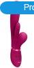 Kura - Thrusting G-Spot Vibrator with Flapping Tongue and Pu