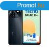 Tecno Spark 20C LTE 128GB DualSIM Gravity Black