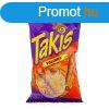 TAKIS chips Queso Volcano 100g