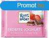 Ritter Sport 100G Erdbeer Joghurt 464154