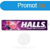 HALLS CUKORKA ERDEI GYMLCS 33,5g