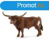 Schleich Texas longhorn bika