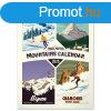 Falinaptr kpes  330460mm Travel Posters-Mountains Realsys