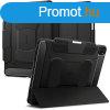 Spigen Rugged Armour Pro tok iPad Pro 13" (2024) - feke