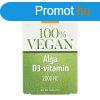 BIOCO VEGAN ALGA D3-VITAMIN 60 DB