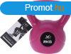 Kettlebell harangsly kompozit 2 kg pink XQMAX