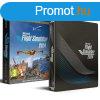 Microsoft Flight Simulator Steelbook (Premium Deluxe) - XBOX