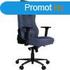 Arozzi Vernazza Soft Fabric Gaming Chair Blue