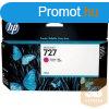 HP Patron No727 DesignJet Piros (Magenta) 130ml