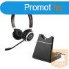 JABRA Fejhallgat - Evolve 65 SE MS Stereo Bluetooth Vezetk