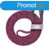 RivaCase PS6105 RD12 Type-C / Type-C cable 1,2m Red