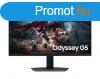 SAMSUNG 27" LS27DG500EUXEN QHD IPS 16:9 1 gamer monitor