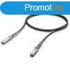 Ubiquiti 10 Gbps SFP+ Direct Attach Cable 3m