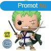 POP! Animation: Roronoa Zoro (One Piece) Special Edition (Gl