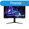 SAMSUNG Gaming 180Hz VA monitor 27" Odyssey G3, 1920x10