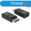 DELOCK talakt DisplayPort 1.2 male > HDMI female 4K pa