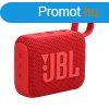 JBL Go 4 (hordozhat, vzll hangszr), piros