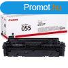 Canon CRG055 Toner Black 2.300 oldal kapacits