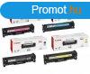 Canon CRG 718 Toner Magenta 2.900 oldal kapacits