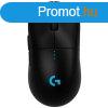 Logitech Pro 2 Lightspeed Wireless Mouse Black