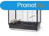 Savic Noah 60 Knock Down Cockatiel Bird Cage Black felszerel