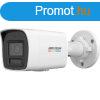 Hikvision - Hikvision DS-2CD1047G2H-LIU(2.8mm) 4 Mpx-es IP k