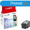 Canon CL-511 Tintapatron Color 9 ml