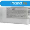 Epson T6537 Tintapatron Light Black 200ml