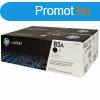 HP CE285AD Toner Black 2*1.600 oldal kapacits No.85A