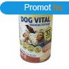 Dog Vital konzerv pulyka, kacsa 415g