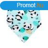 Akuku hromszg alak elke 1db - Panda