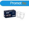 DeLonghi DLSC310 duplafal espresso pohr 90ml - 2 db